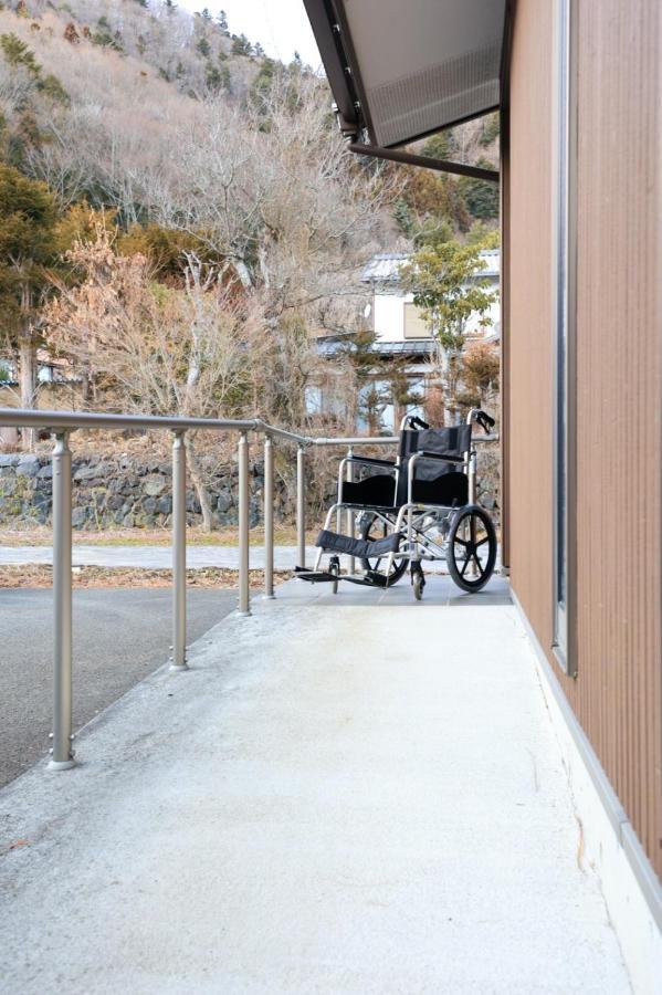 24 Oriya Mt Fuji -鳴沢 Narusawa- Bagian luar foto
